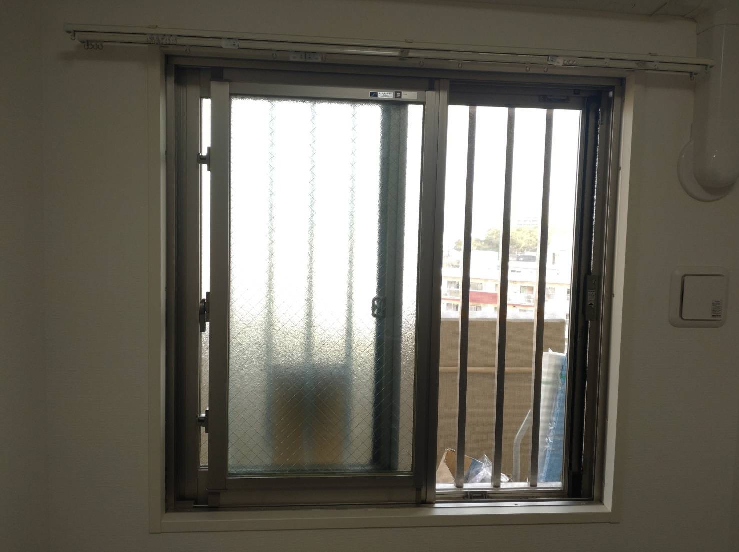 日昇トーヨー住器 鹿児島中央の今年もあります。　補助金の施工前の写真1