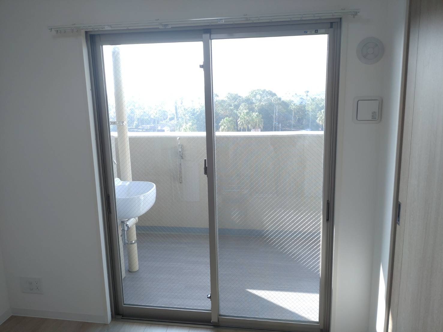 日昇トーヨー住器 鹿児島中央の今年もあります。　補助金の施工前の写真3