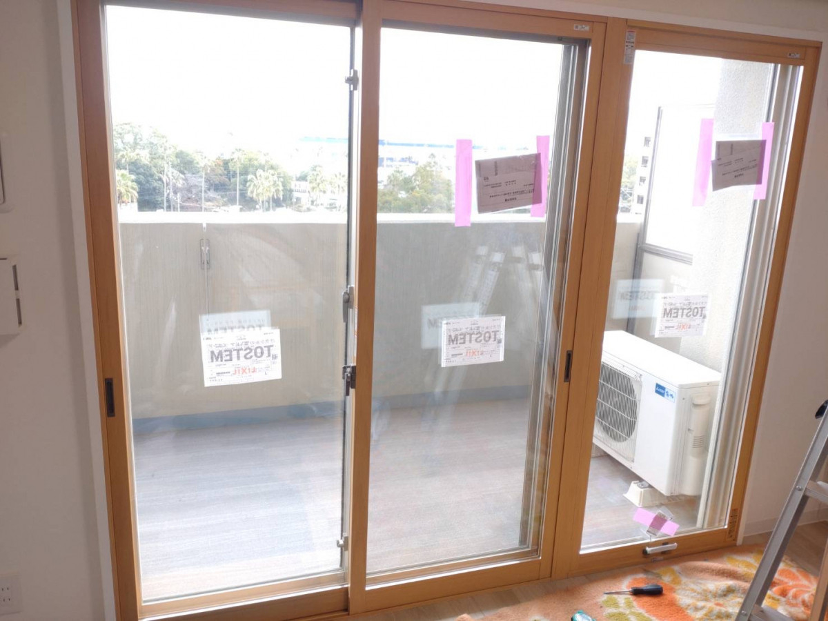 施工事例の写真