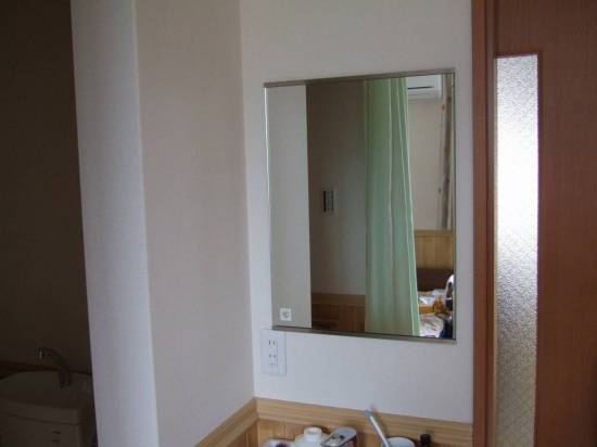 すまい：Ｒｅの0127　鏡取付　和歌山県橋本市施工事例写真1