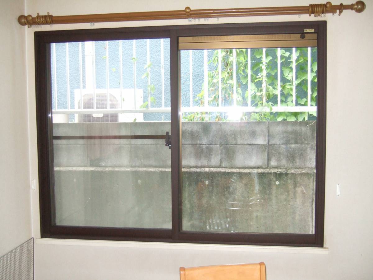 すまい：Ｒｅの0132　内窓設置工事　和歌山県橋本市の施工後の写真1