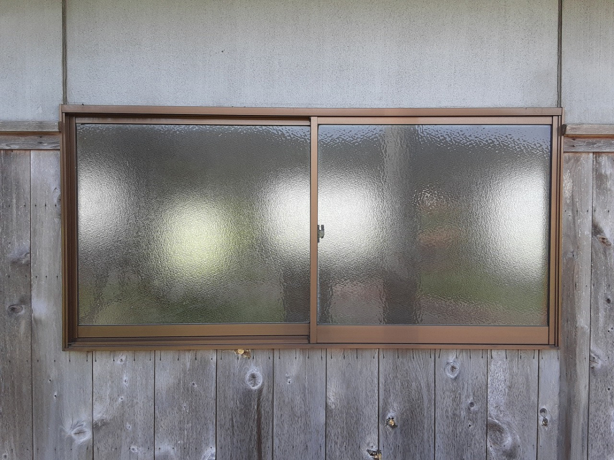 すまい:Reの2012 面格子設置 和歌山県橋本市学文路の施工前の写真1