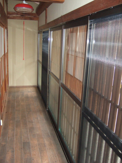 施工事例の写真