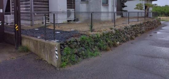 施工事例の写真