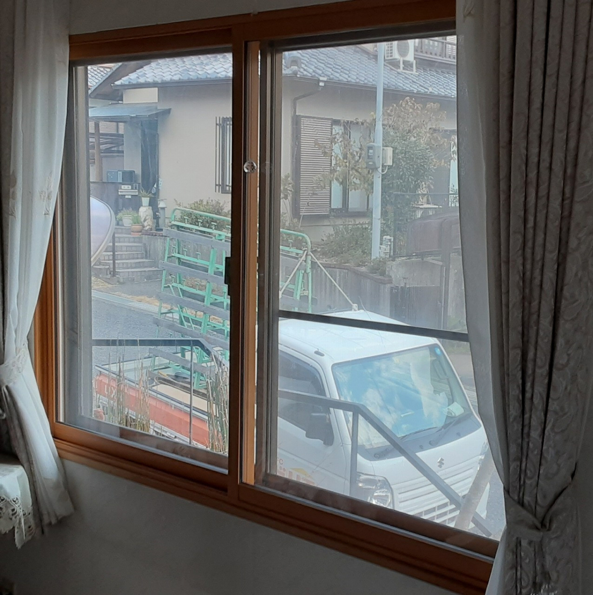 すまい：Ｒｅの0225　内窓インプラス工事　和歌山県橋本市胡麻生の施工後の写真1