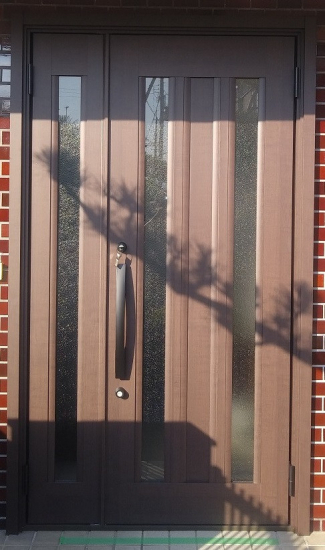 施工事例の写真