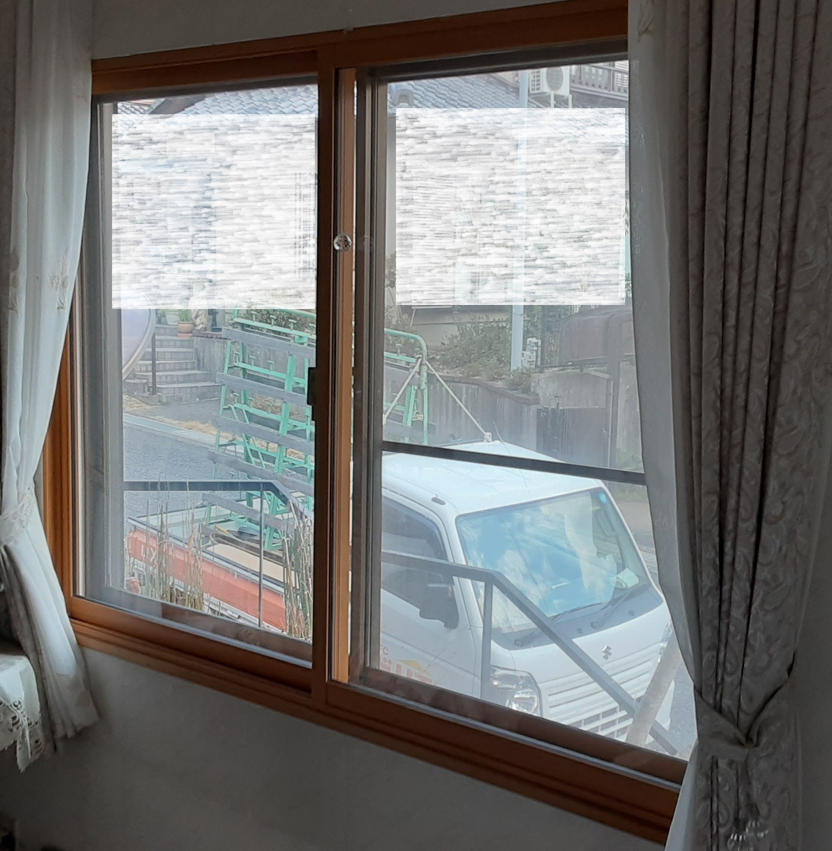 すまい：Ｒｅの0238　内窓インプラス工事　和歌山県橋本市三石台の施工後の写真1