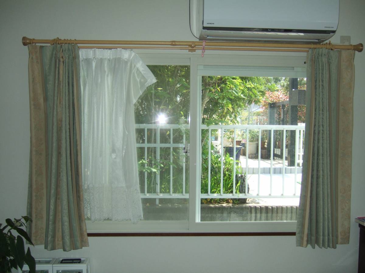 すまい：Ｒｅの0072　内窓設置工事の施工後の写真1