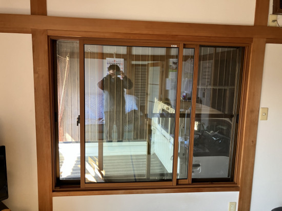 施工事例の写真