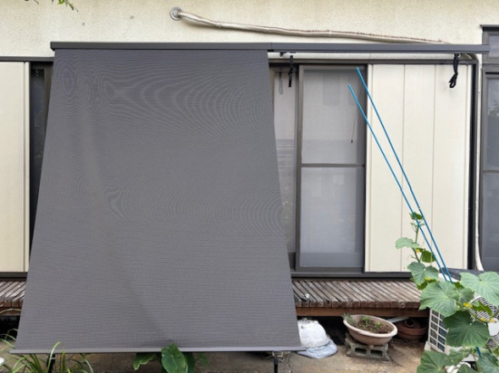 施工事例の写真