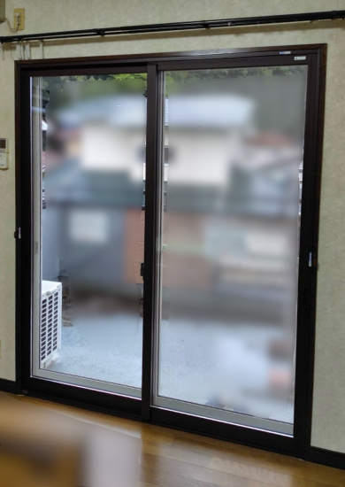 施工事例の写真