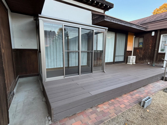 施工事例の写真