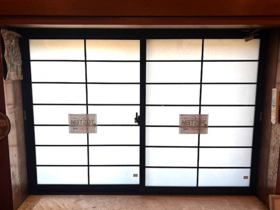 施工事例の写真