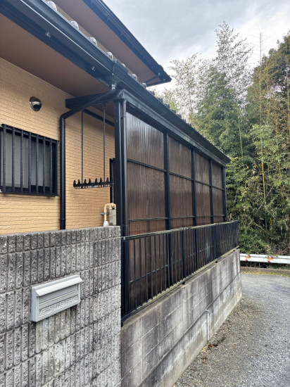 施工事例の写真