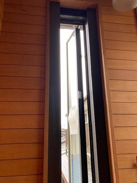 水戸トーヨー住器の笠間市　取替窓リプラス取付工事の施工後の写真2