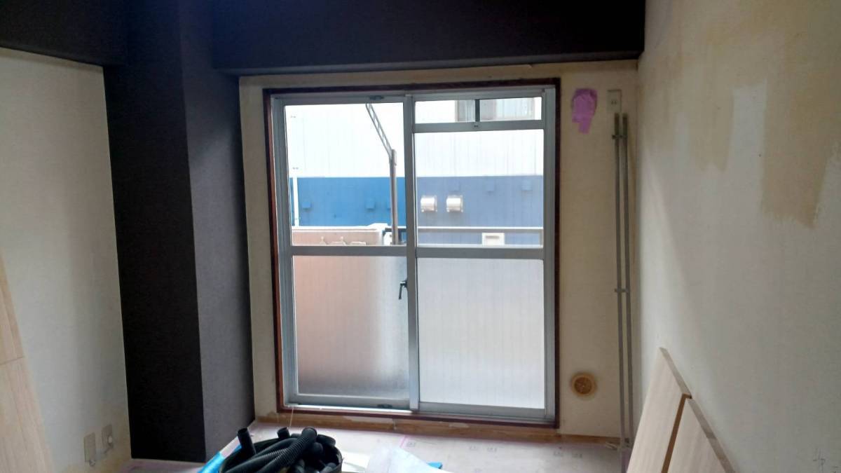 横浜トーヨー住器の【補助金制度】窓をしっかり断熱して光熱費をグッとお得に!の施工前の写真2