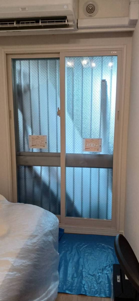 横浜トーヨー住器のインプラスで断熱効果をアップ!冷やした空気を外へ逃がさない!の施工後の写真1