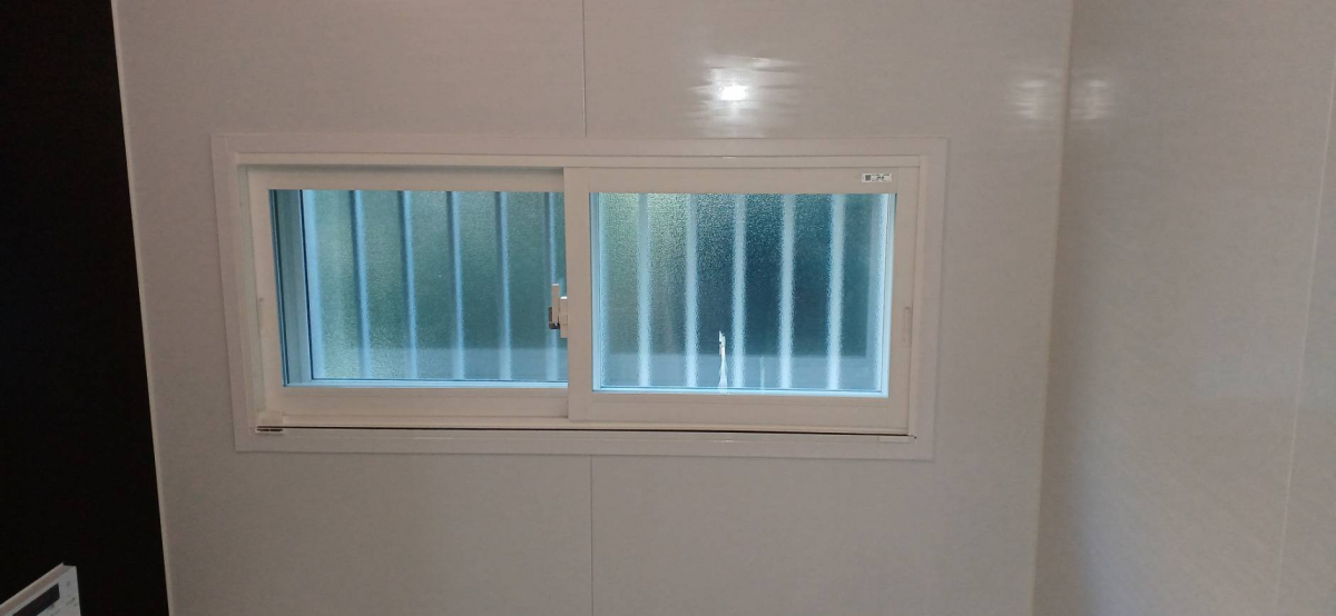 横浜トーヨー住器のインプラスで生まれる空気層で家の中を快適にの施工後の写真1
