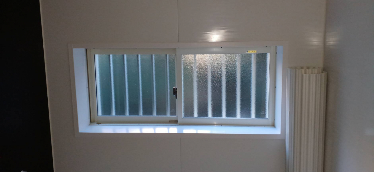 横浜トーヨー住器のインプラスで生まれる空気層で家の中を快適にの施工前の写真1