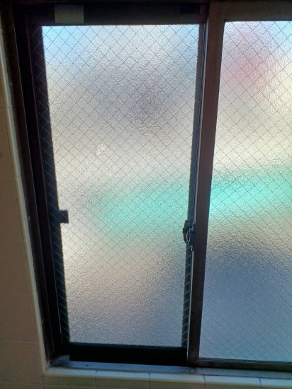 横浜トーヨー住器のガラスの交換で快適な部屋にしませんか。施工事例写真1