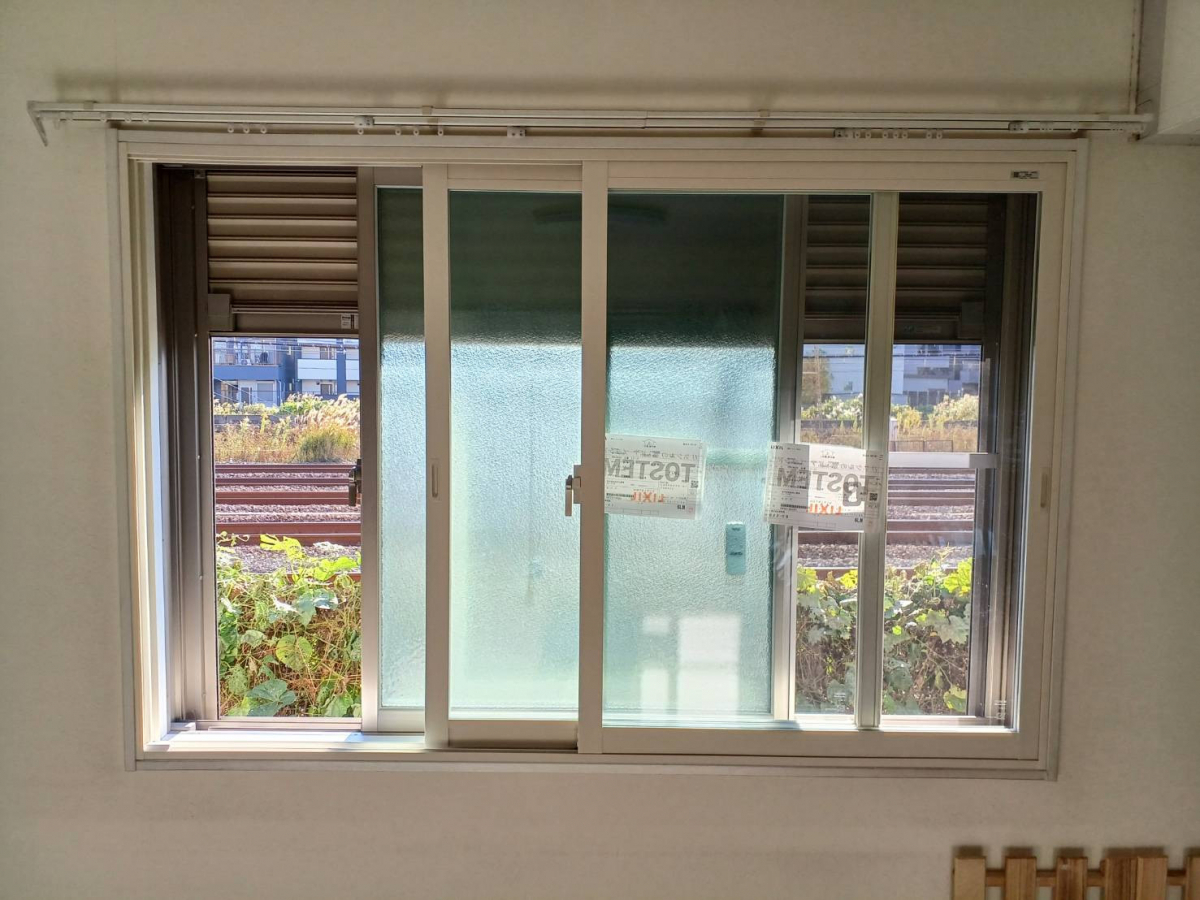 横浜トーヨー住器の補助金を活用しよう!!の施工後の写真1