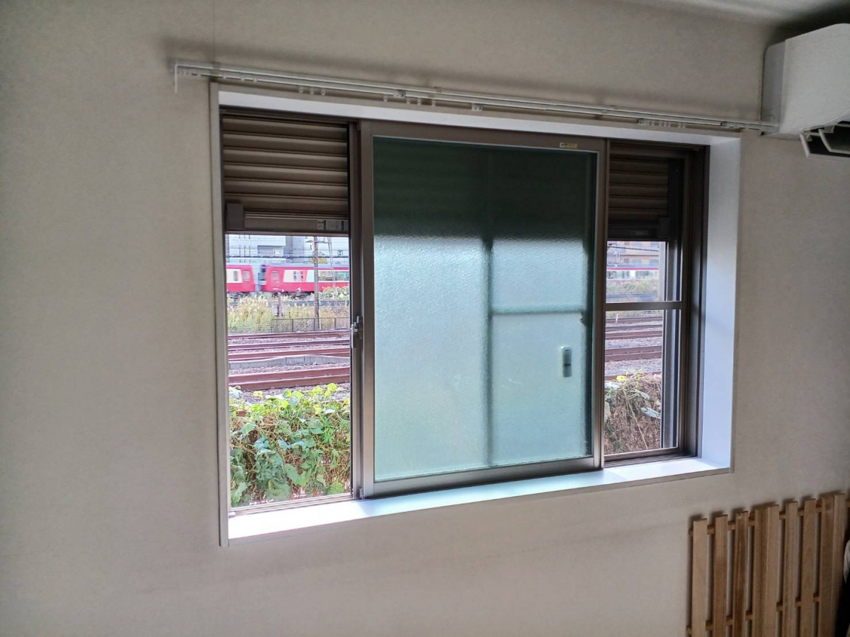 横浜トーヨー住器の補助金を活用しよう!!の施工前の写真1