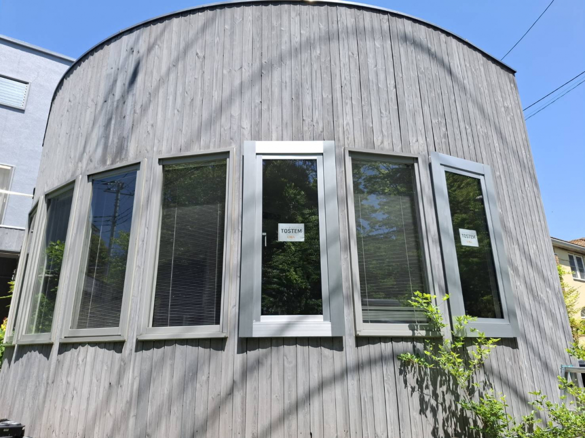 横浜トーヨー住器のリプラス施工の施工後の写真1