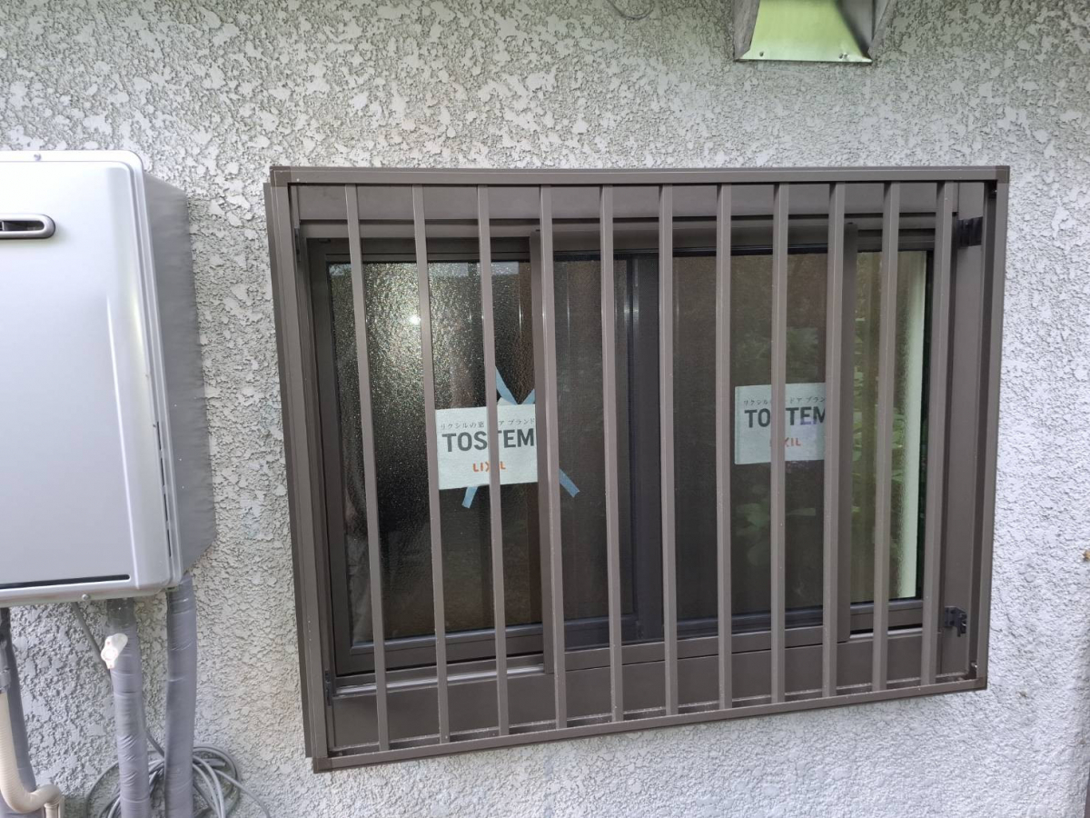 横浜トーヨー住器のリプラス施工の施工後の写真2