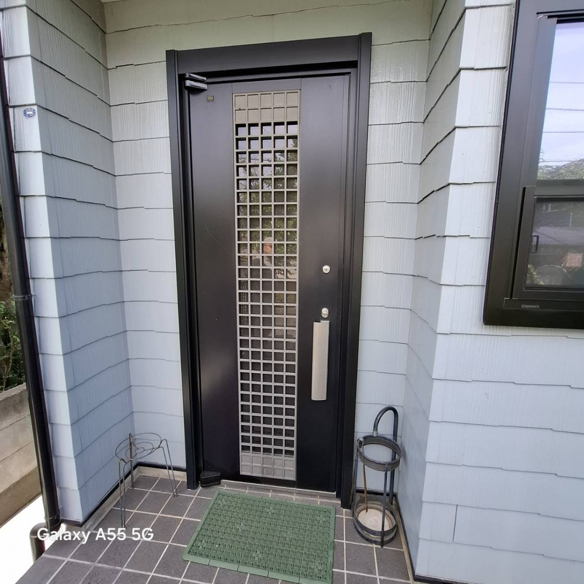 横浜トーヨー住器のリシェント工事の施工前の写真1