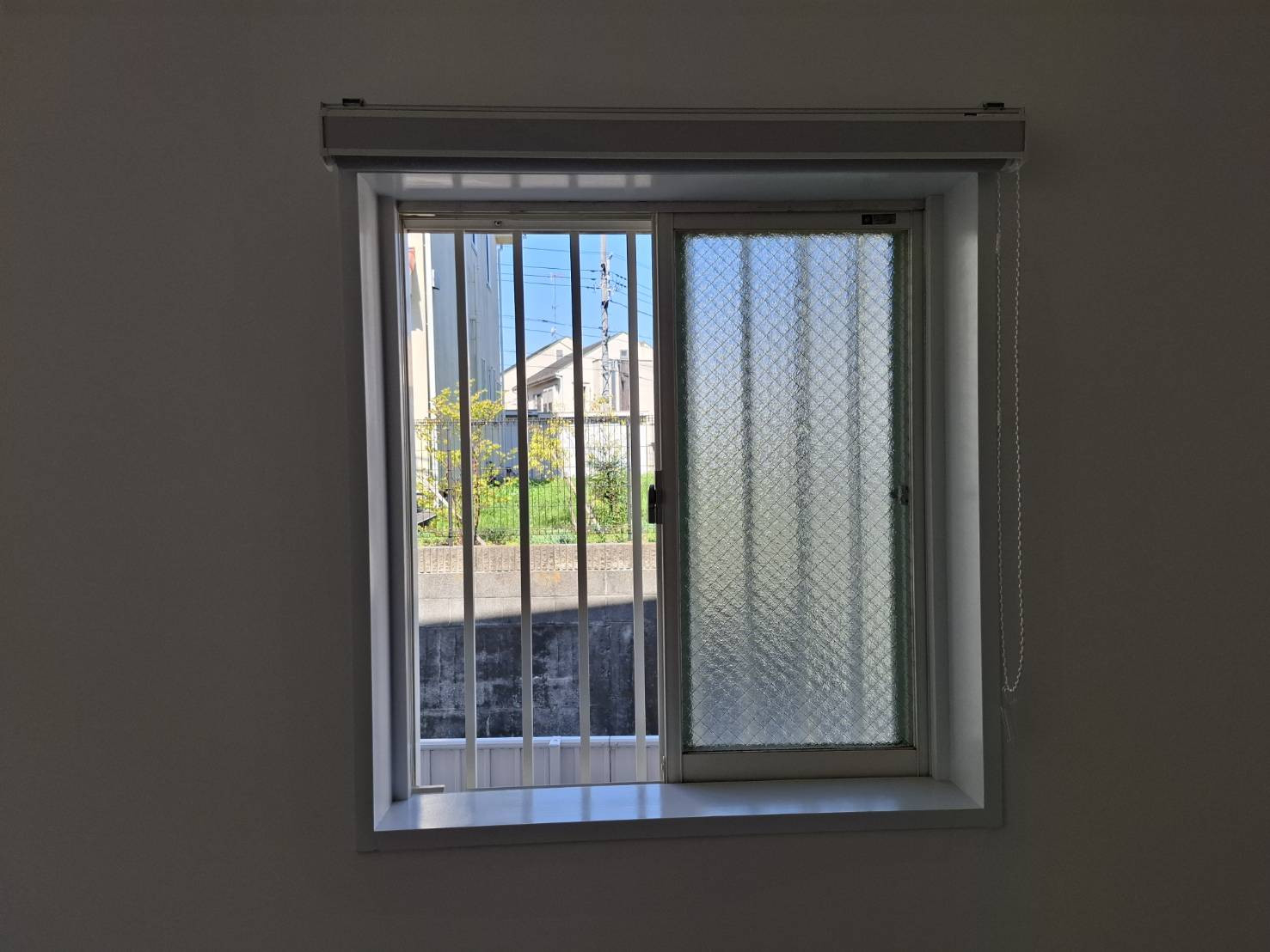 横浜トーヨー住器の夏の猛暑から家守るゼッタイの施工前の写真1