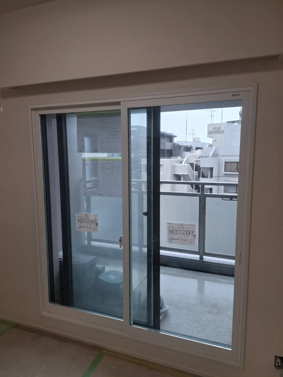 横浜トーヨー住器の内窓でここまで変わる！断熱・防音の効果を実感の施工後の写真1