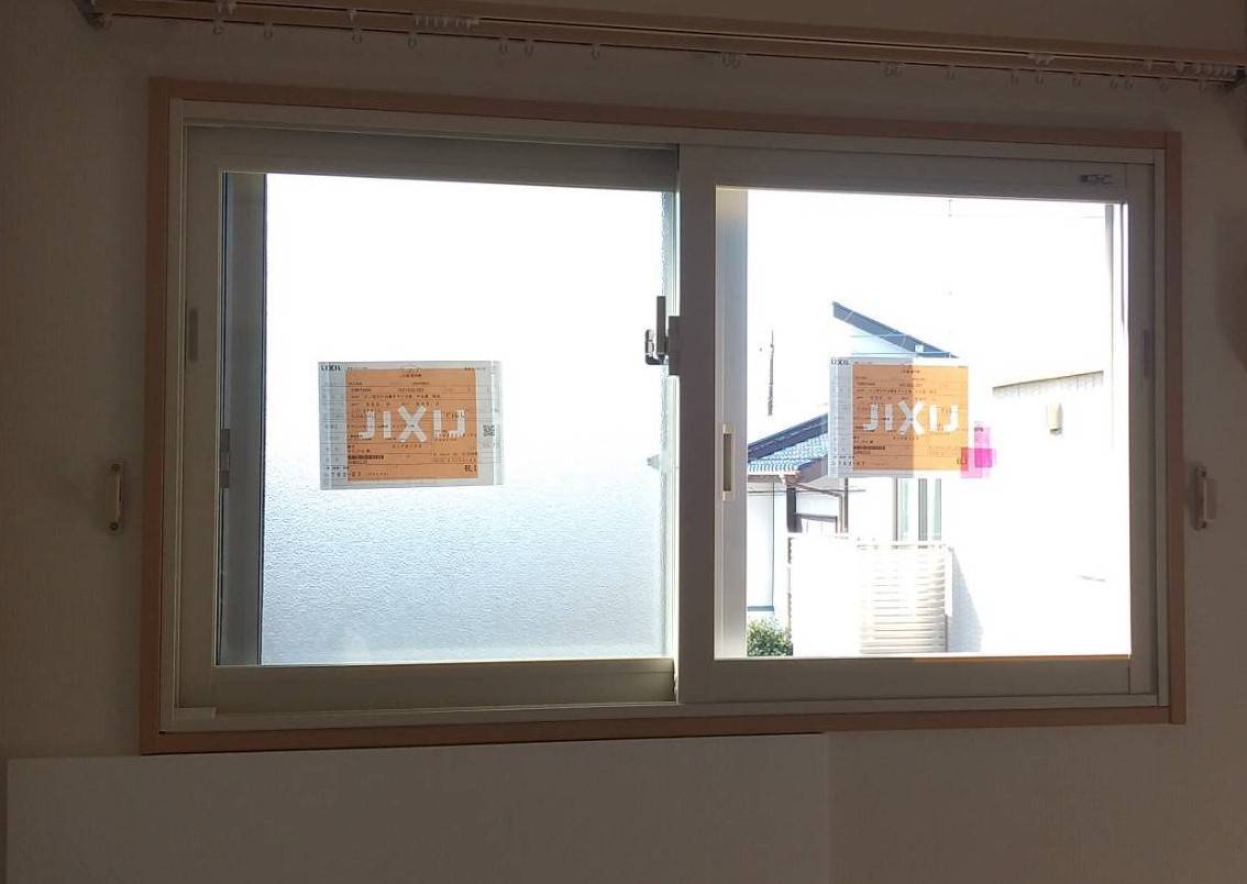 横浜トーヨー住器の内窓設置で快適生活～インプラス～の施工後の写真1