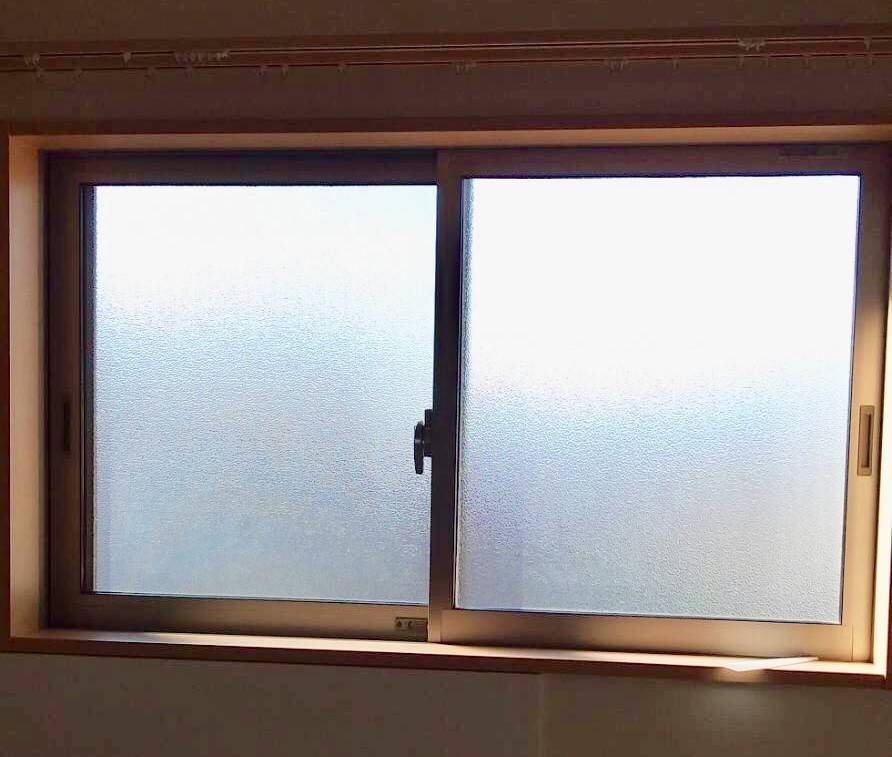 横浜トーヨー住器の内窓設置で快適生活～インプラス～の施工前の写真1