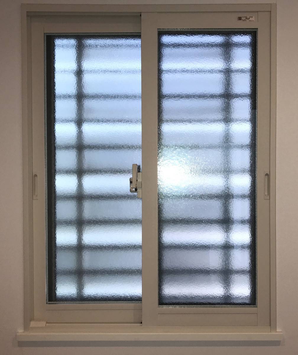 フクシマ建材の断熱対策に内窓インプラス取り付けの施工後の写真1