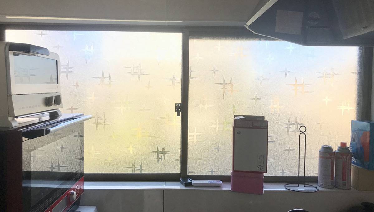フクシマ建材の断熱対策に内窓取り付けの施工前の写真2