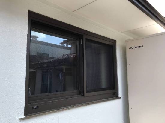 フクシマ建材のリプラス　窓交換工事施工事例写真1