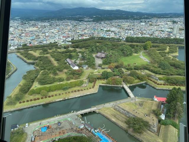 社員旅行～in函館～　part.2 桶庄トーヨー住器のブログ 写真4