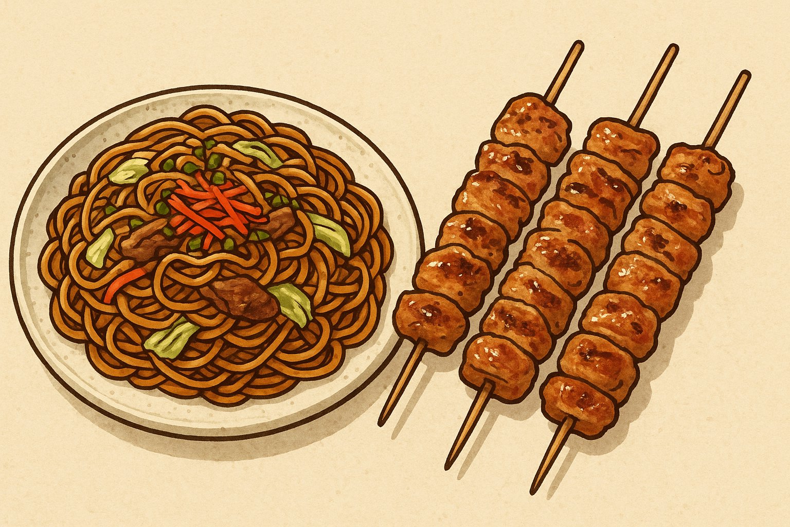 \2025年一宮町農林商工祭 出展者リスト|当社も出店!会場マップ付き📢/ 桶庄トーヨー住器のイベントキャンペーン 写真17