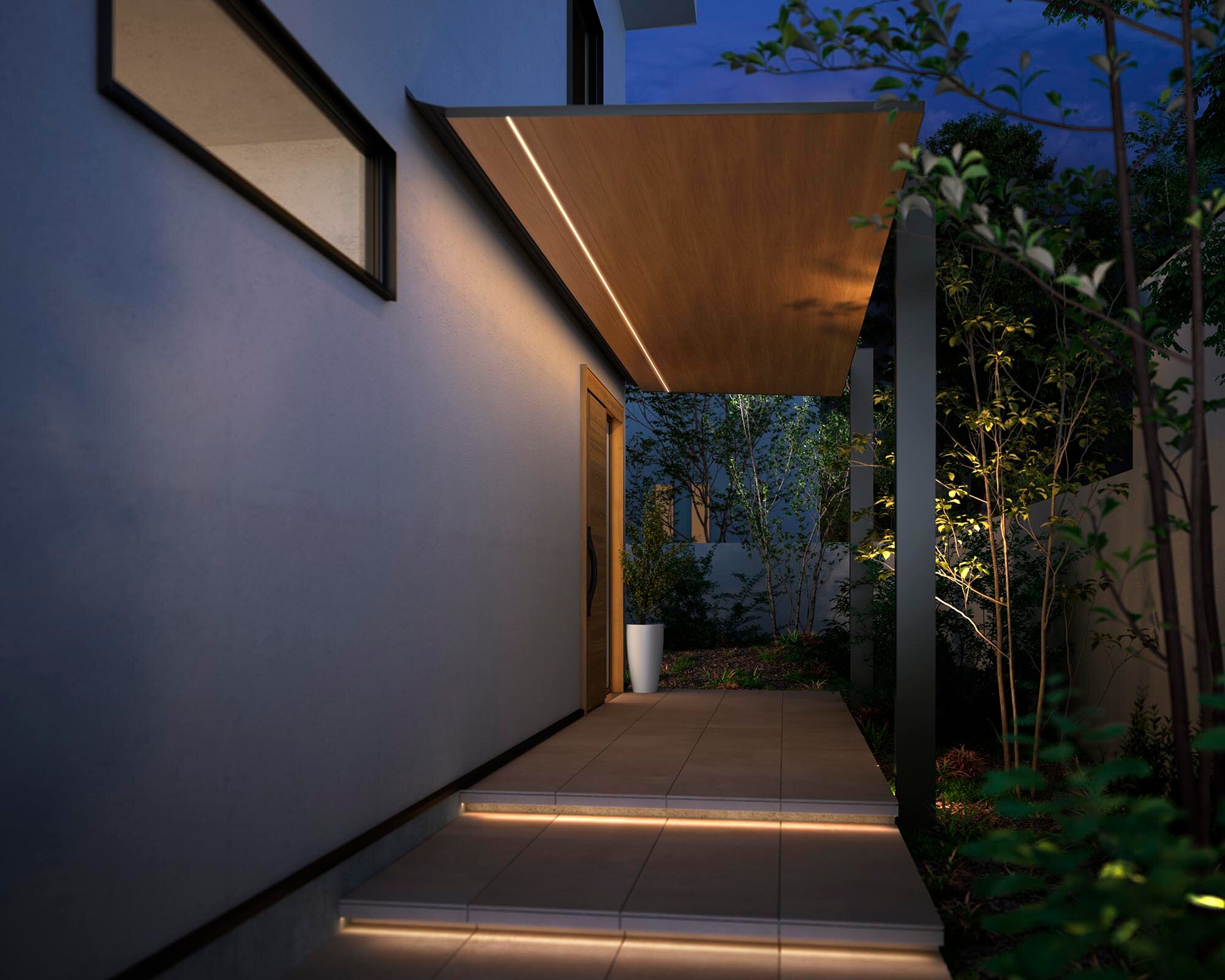 桶庄トーヨー住器の千葉県｜一宮町｜テラスSC＋樹ら楽ステージで快適な屋外リビングへ！広々と使えるデッキ空間の施工事例詳細写真10