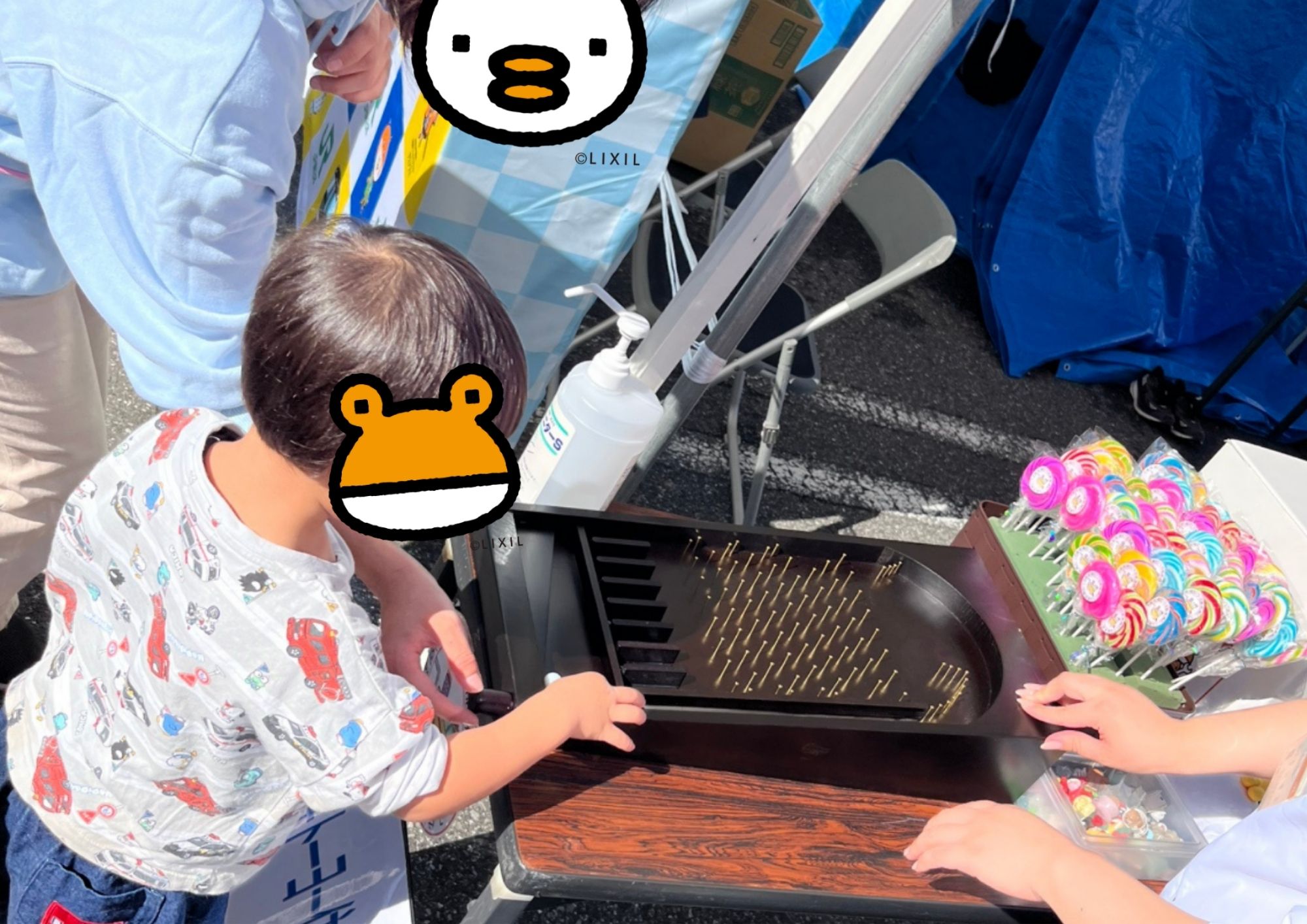 一宮町農林商工祭の様子をお届け📸 桶庄トーヨー住器のブログ 写真3