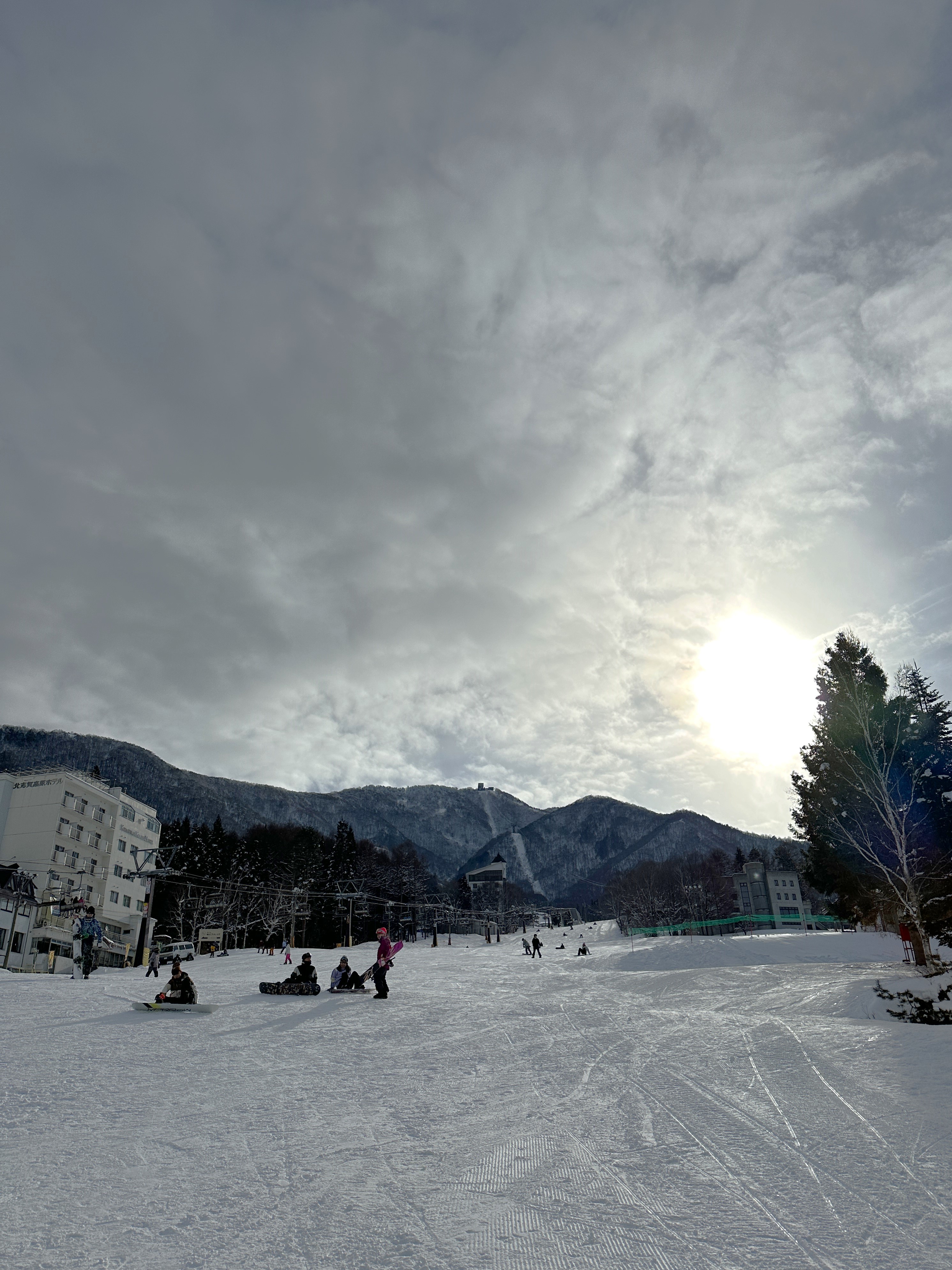 ～スノボ🏂～ 桶庄トーヨー住器のブログ 写真1