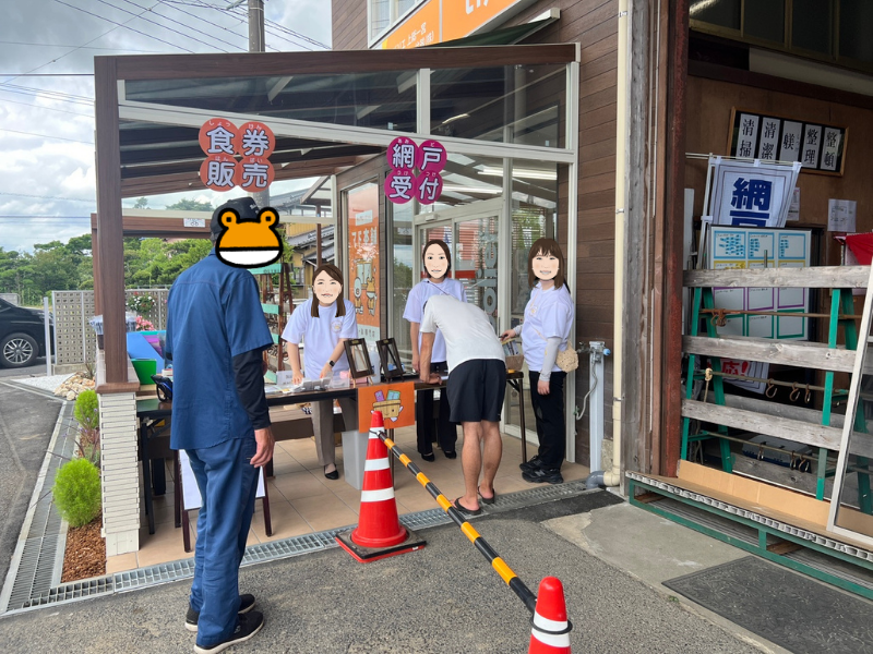 6/21(土)あみかえるフェスへのご来場、誠にありがとうございました!|お持込限定網戸張替え500円|一宮町 桶庄トーヨー住器のブログ 写真6