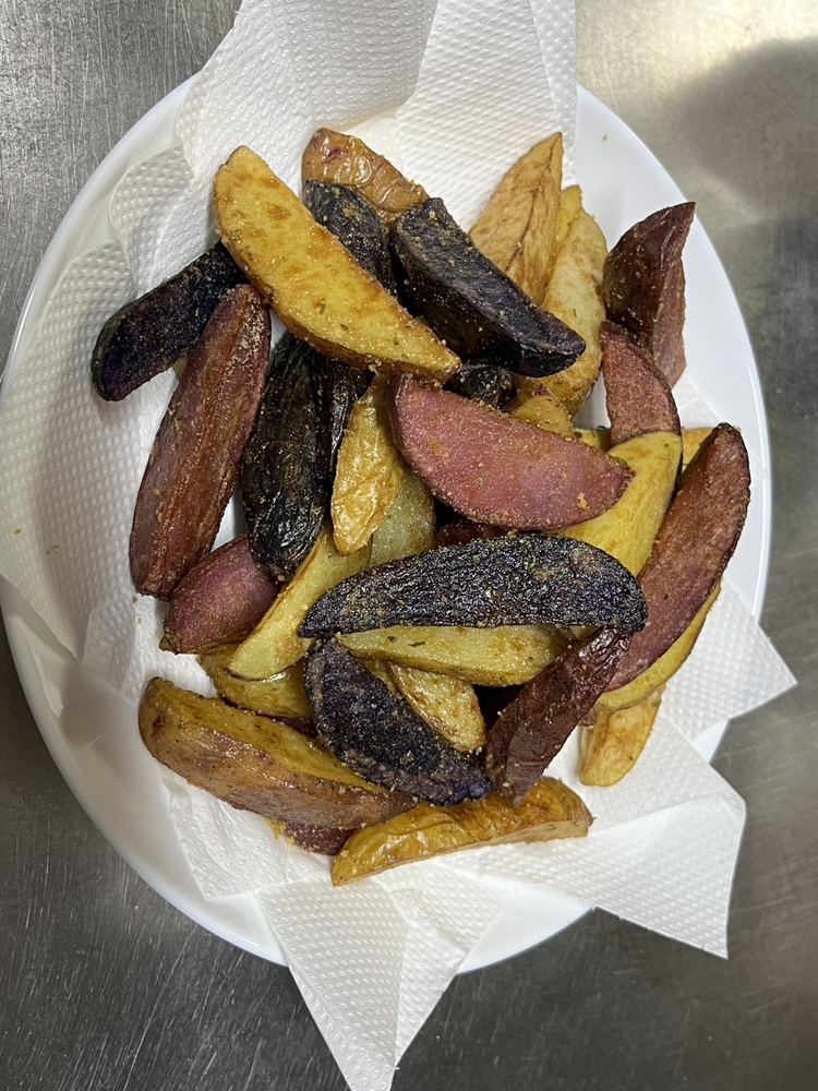 カラフルポテト 桶庄トーヨー住器のブログ 写真2