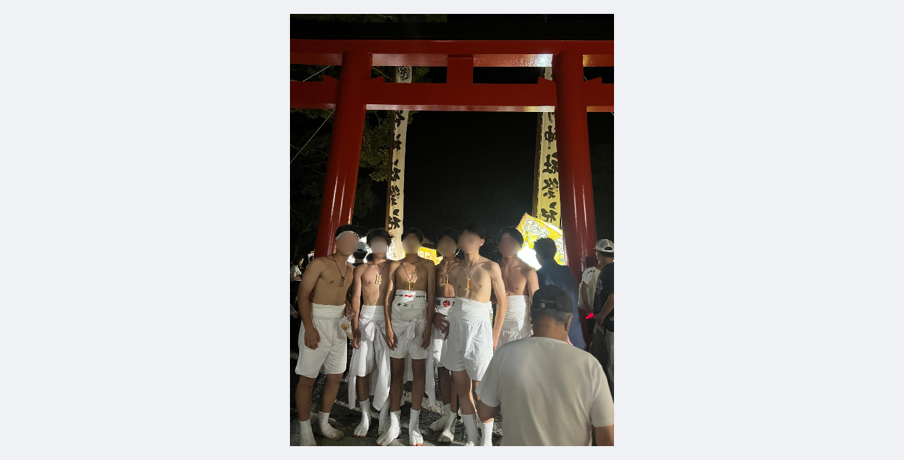 9/13㈯ 上総十二社祭り 桶庄トーヨー住器のブログ 写真1