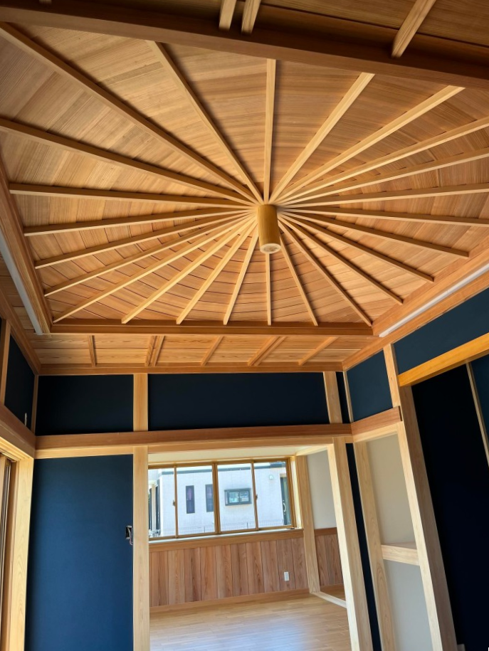 本格和風建築 桶庄トーヨー住器のブログ 写真1