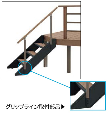 桶庄トーヨー住器の千葉県｜一宮町｜テラスSC＋樹ら楽ステージで快適な屋外リビングへ！広々と使えるデッキ空間の施工事例詳細写真26
