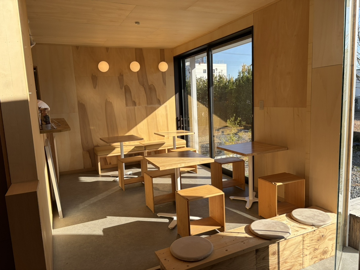 一宮町のロールケーキをいただきました🍰✨ 桶庄トーヨー住器のブログ 写真7