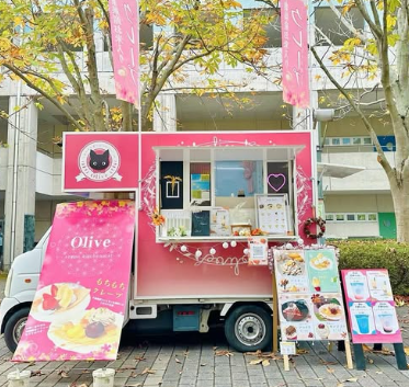 \2025年一宮町農林商工祭 出展者リスト|当社も出店!会場マップ付き📢/ 桶庄トーヨー住器のイベントキャンペーン 写真102