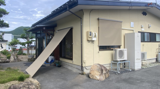 施工事例の写真