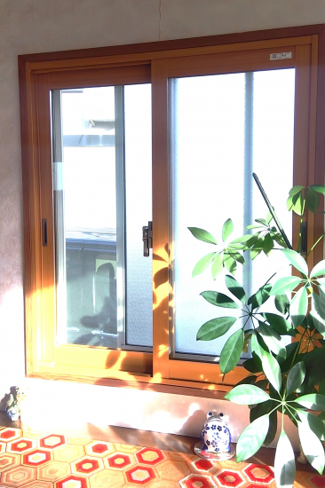 施工事例の写真